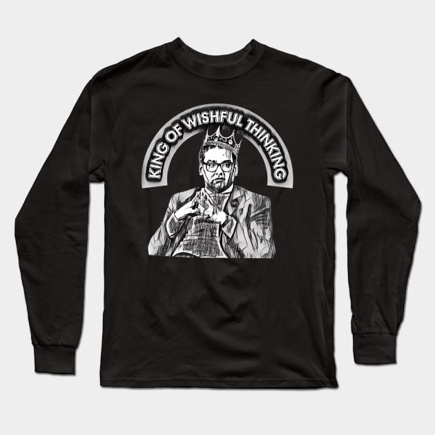 George Santos Long Sleeve T-Shirt by Kitta’s Shop